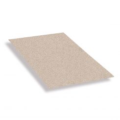 Sheets VC 154-Longlife, velour backed P80 99 147 mm triangular, 2x3 side holes / 1 front hole 