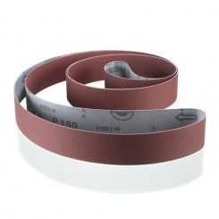 Schleifbänder, RB 317 J-flex-w, P220, 310 X 1000, UBN-Verbindung 