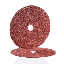 Discs BW 110 P24 150 7 mm with 8 slits and centre hole 