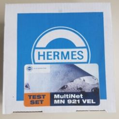 Zubehör Testset MultiNet MN 921 VEL P 150 mm ungelocht 