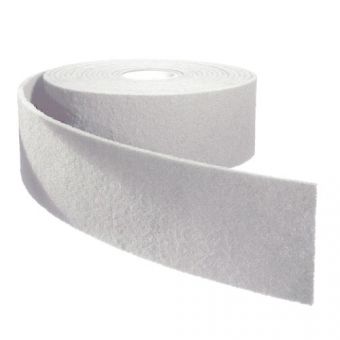 Rollen, GP 70600 Weiss, 125 