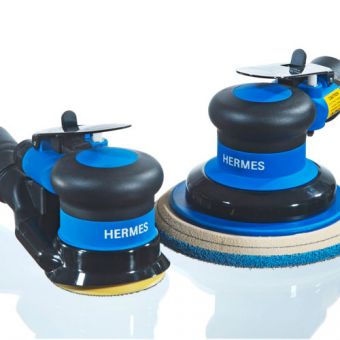 Grinding machines Random Orbital Sander kit P 75 mm Oscillation 2,5 mm 