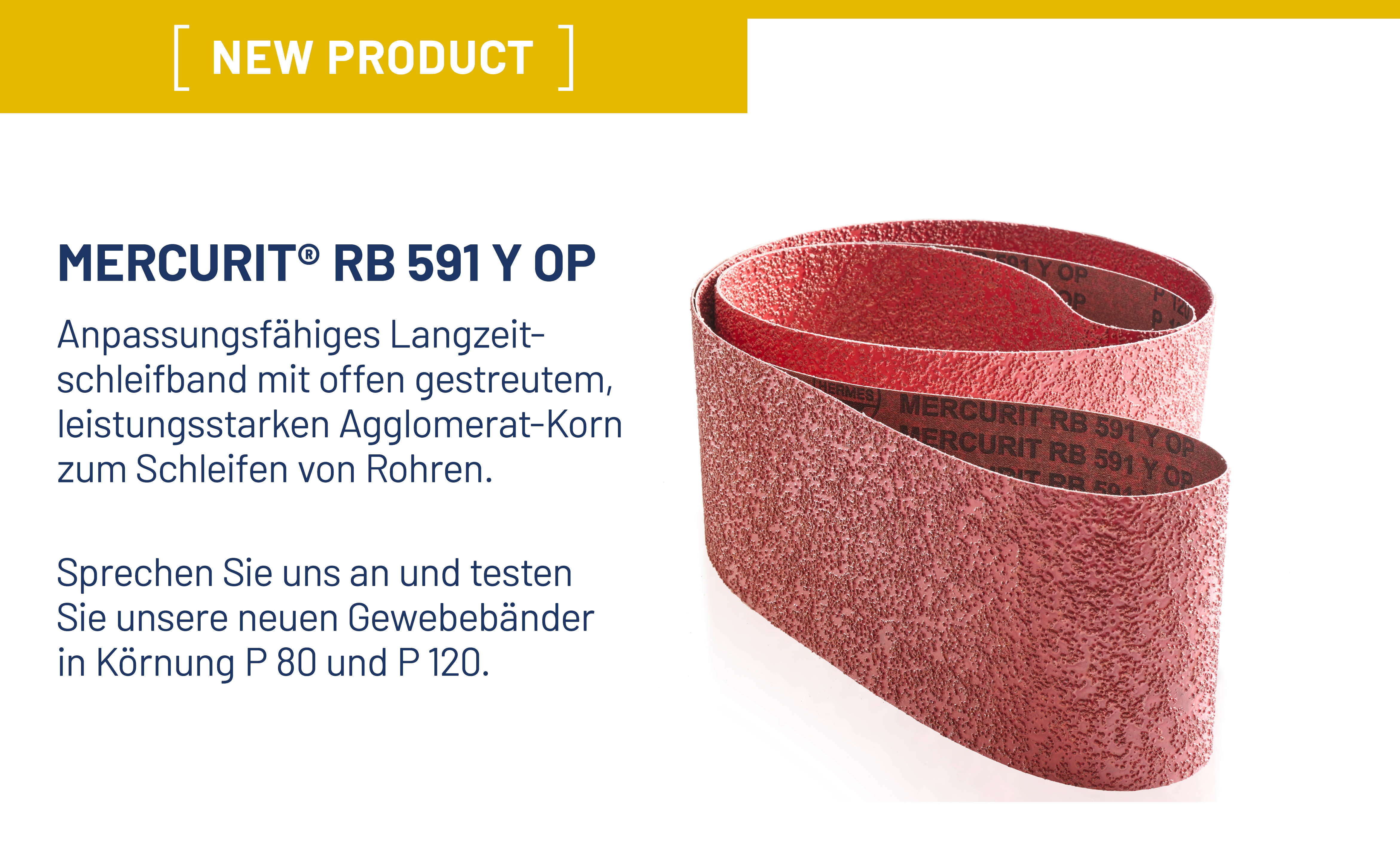 Mercurit 591 Y